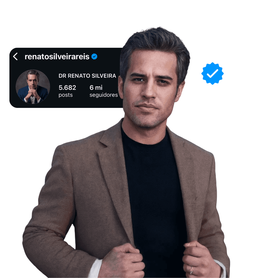 Dr. Renato Silveira Reis - Especialista em nutriendocrinologia